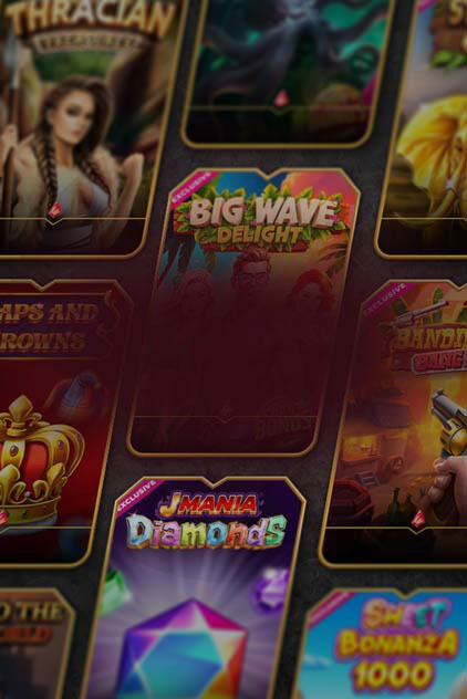 More games
