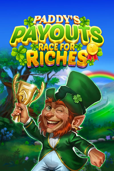 Paddy's Payouts Race for Riches